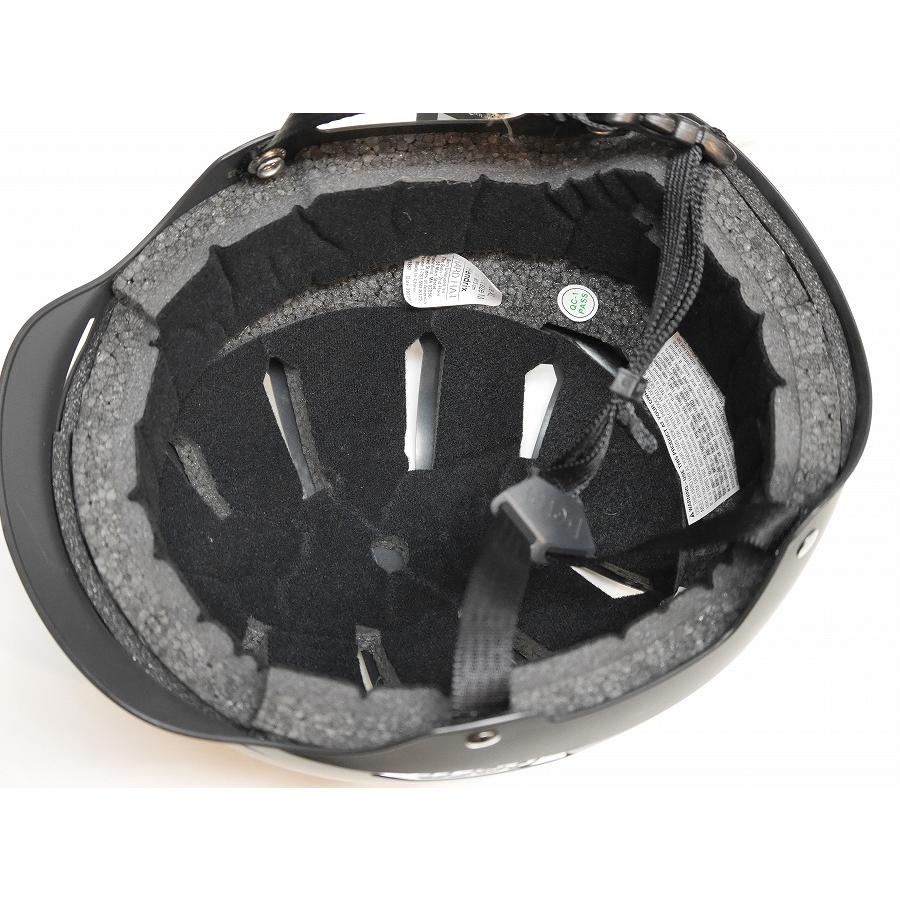 bern ヘルメット HENDRIX - Matte Black - ALL SEASONモデル ジャパン