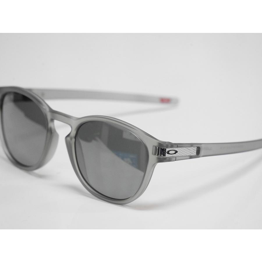 OAKLEY（オークリー） サングラス LATCH - Matte Grey Ink / Prizm