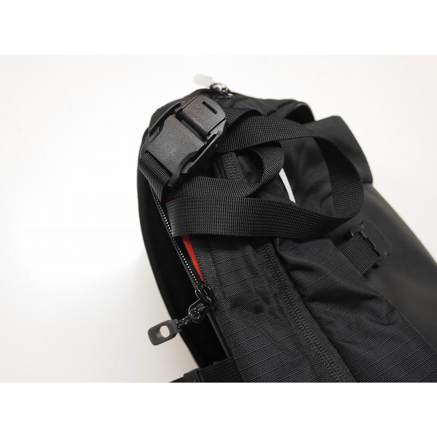26 DAKINE ダカイン バックパック POACHER BACKPACK 14L - BLACK 国内正規品 スノーボード スキー バックカントリー_4