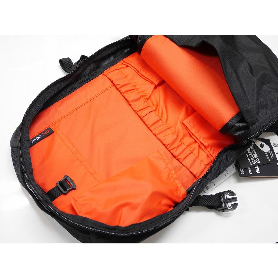 26 DAKINE ダカイン バックパック POACHER BACKPACK 14L - BLACK 国内正規品 スノーボード スキー バックカントリー_5