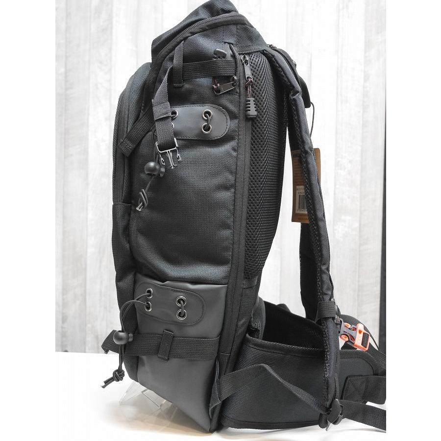 ROME SDS 26 ROME ローム バックパック HONCHO BACKPACK 30L - BLACK