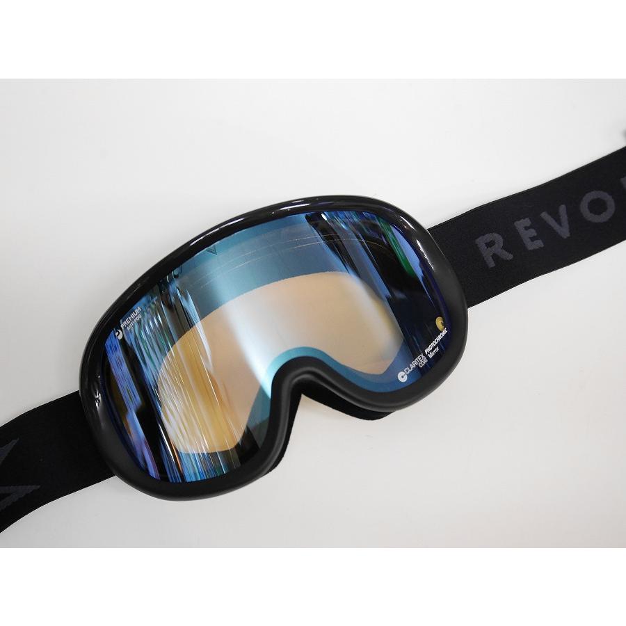 REVOLT super light frame 調光 ブルーレンズ ゴーグル REVOLT super light frame 調光 ブルーレンズ ゴーグル