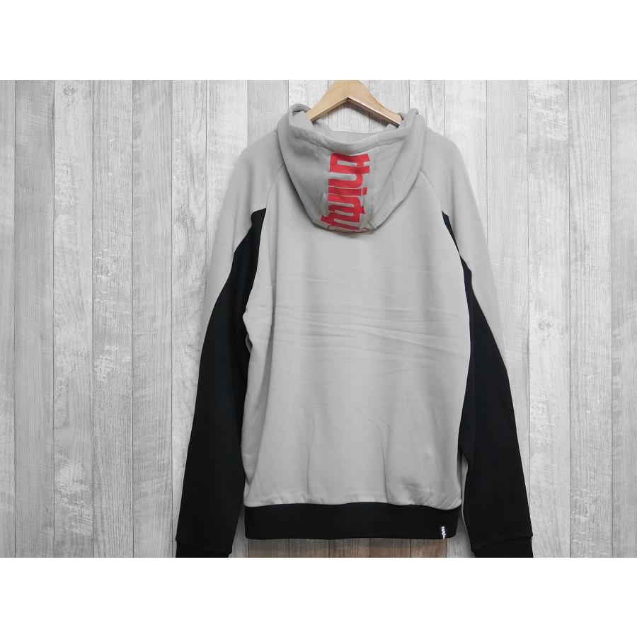 thirtytwo（サーティーツー） 26 ThirtyTwo 撥水 パーカー TEAM TECH