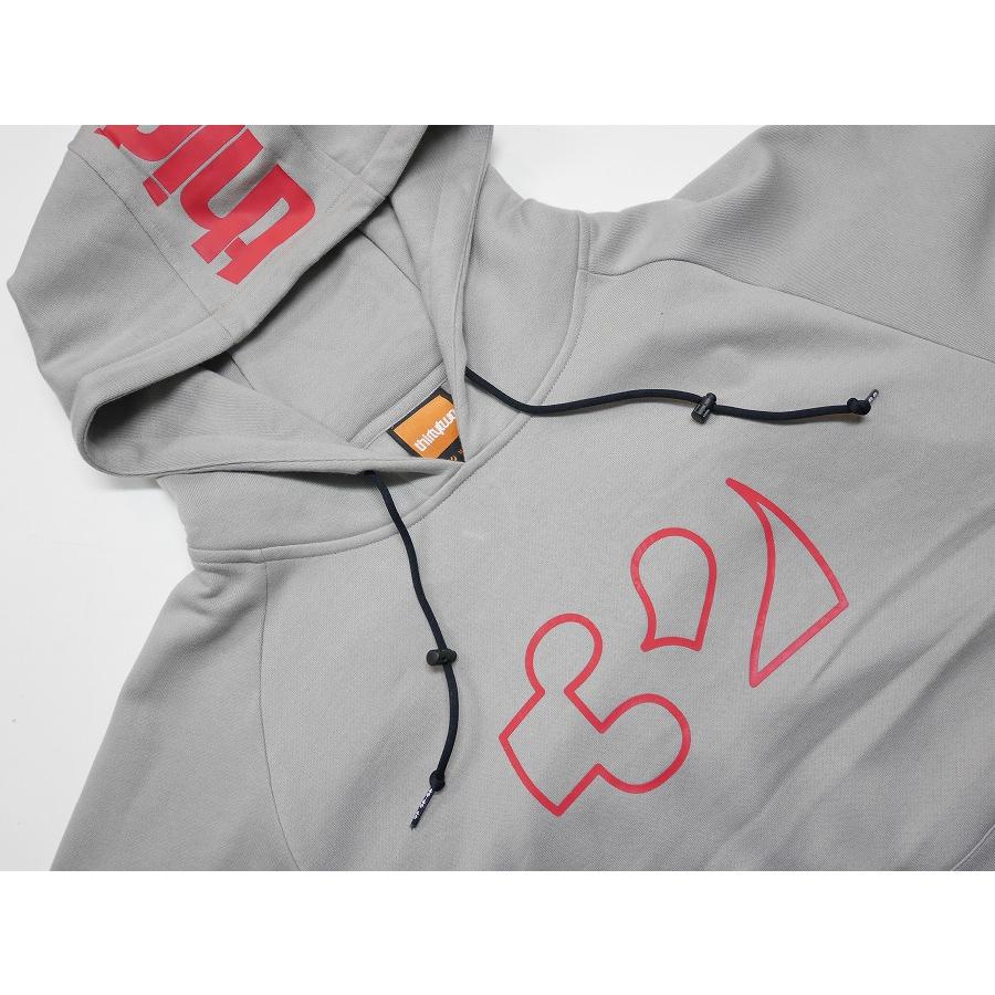 thirtytwo（サーティーツー） 26 ThirtyTwo 撥水 パーカー TEAM TECH