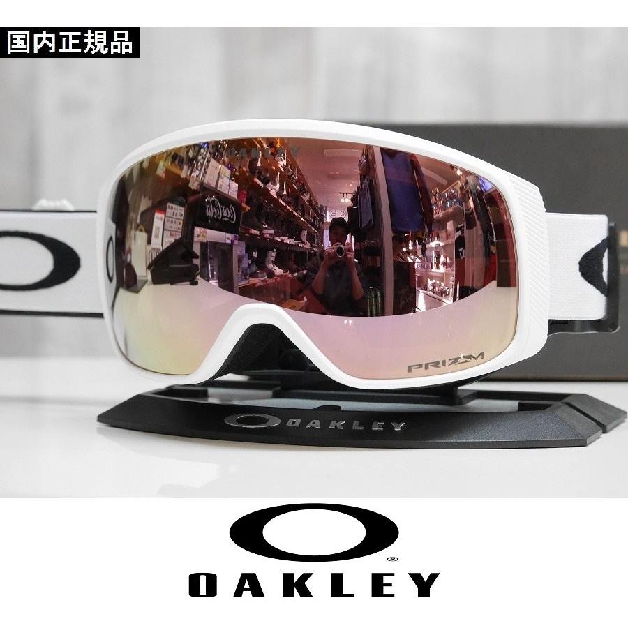 OAKLEY（オークリー） 26 OAKLEY ゴーグル FLIGHT TRACKER M - MATTE