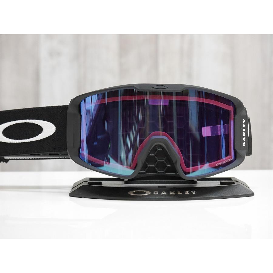OAKLEY（オークリー） 26 OAKLEY ゴーグル LINE MINER L - MATTE BLACK