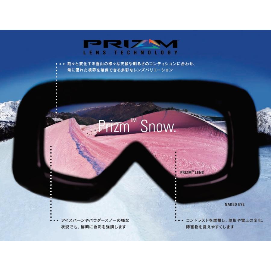 OAKLEY（オークリー） 26 OAKLEY ゴーグル LINE MINER L - MATTE BLACK