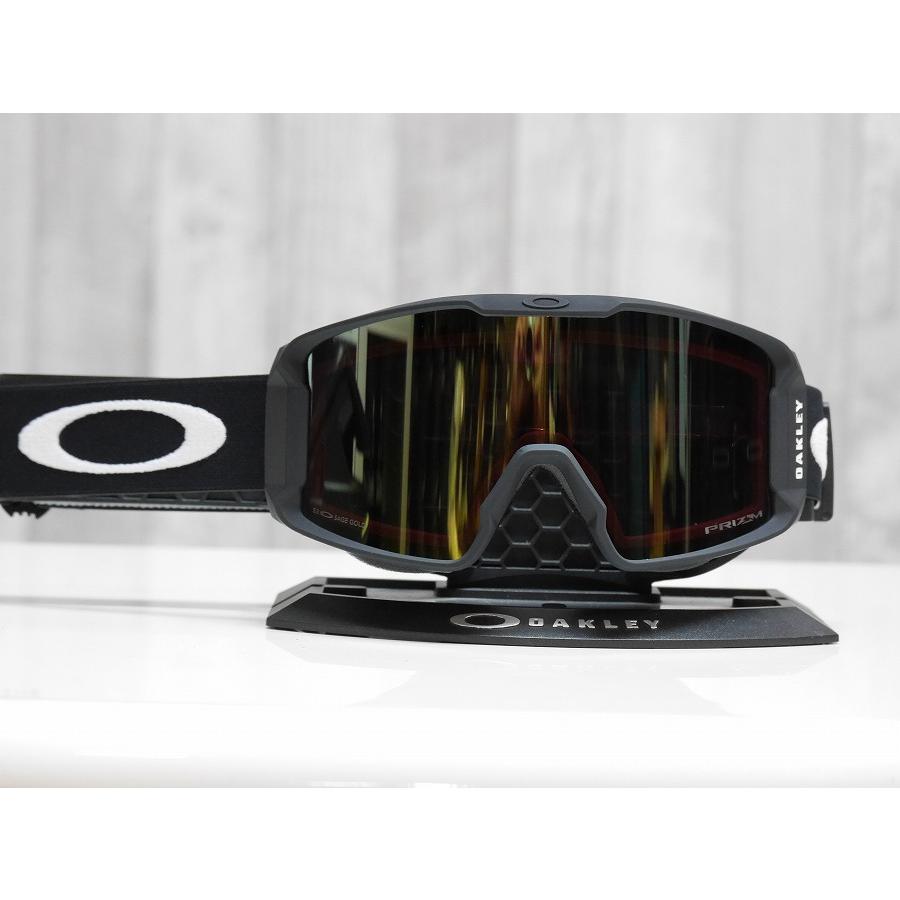 OAKLEY（オークリー） 26 OAKLEY ゴーグル LINE MINER M - MATTE BLACK