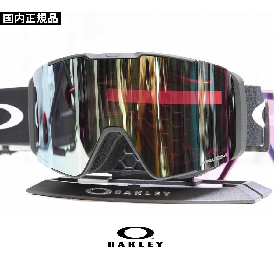 OAKLEY（オークリー） 26 OAKLEY ゴーグル LINE MINER PRO L - MATTE