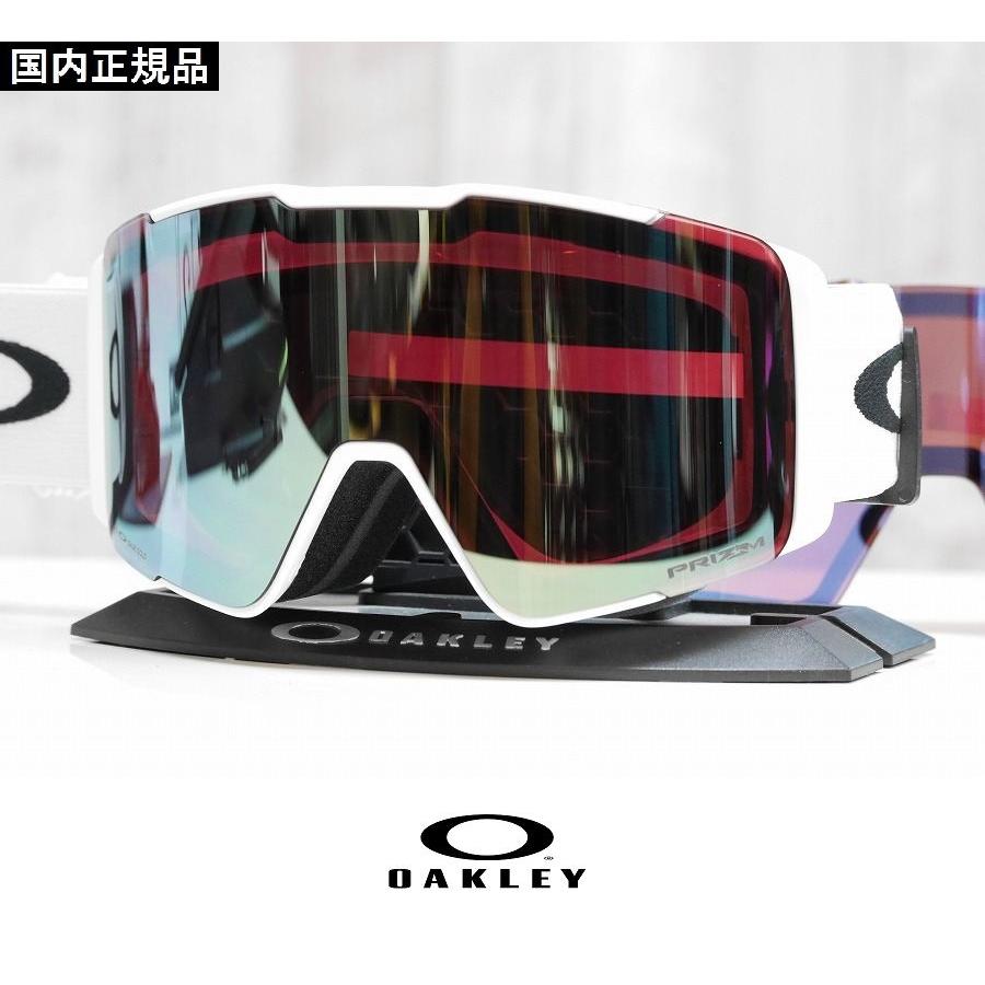 OAKLEY（オークリー） 26 OAKLEY ゴーグル LINE MINER PRO L - MATTE