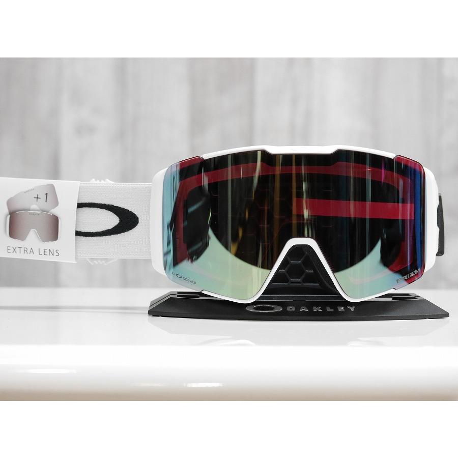 OAKLEY（オークリー） 26 OAKLEY ゴーグル LINE MINER PRO L - MATTE