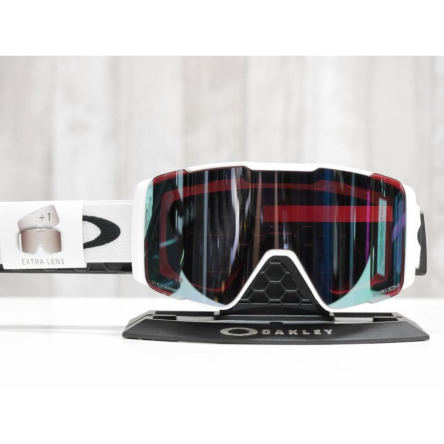 OAKLEY（オークリー） 26 OAKLEY ゴーグル LINE MINER PRO M - MATTE