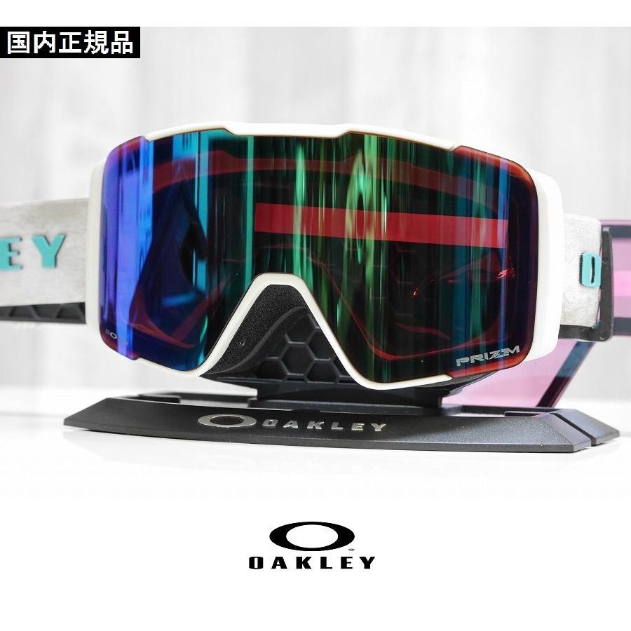 OAKLEY（オークリー） 26 OAKLEY ゴーグル LINE MINER PRO M - JAMIE