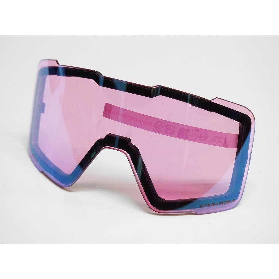 26 OAKLEY オークリー ゴーグル LINE MINER PRO M - JAMIE ANDERSON - PRIZM ARGON + PRIZM ICED スペアレンズ付 アジアンフィット 日本正規品の画像