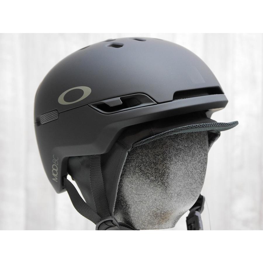 OAKLEY（オークリー） 26 OAKLEY ヘルメット MOD BC - BLACKOUT - 国内