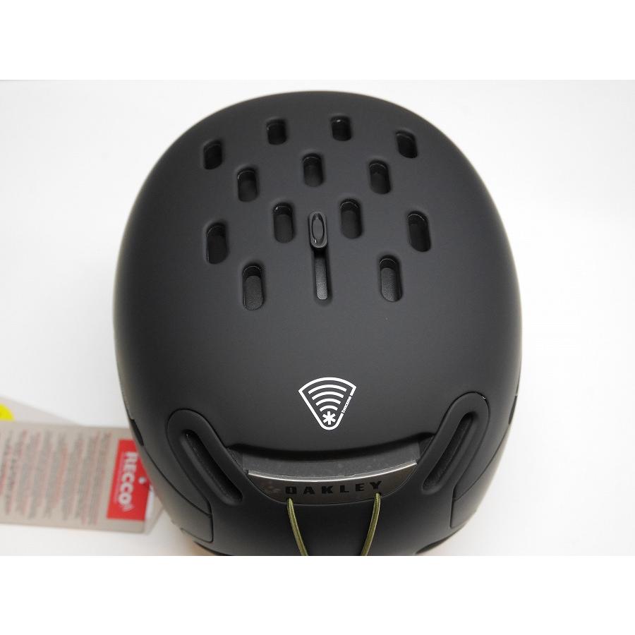 OAKLEY（オークリー） 26 OAKLEY ヘルメット MOD BC - BLACKOUT - 国内