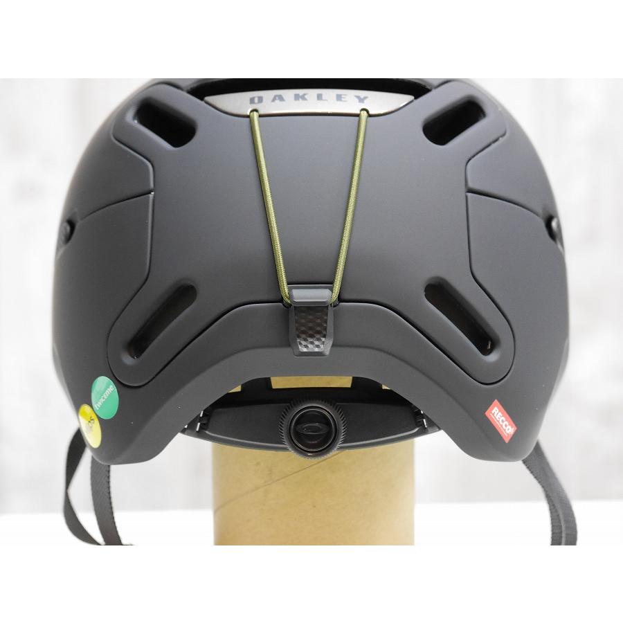 OAKLEY（オークリー） 26 OAKLEY ヘルメット MOD BC - BLACKOUT - 国内