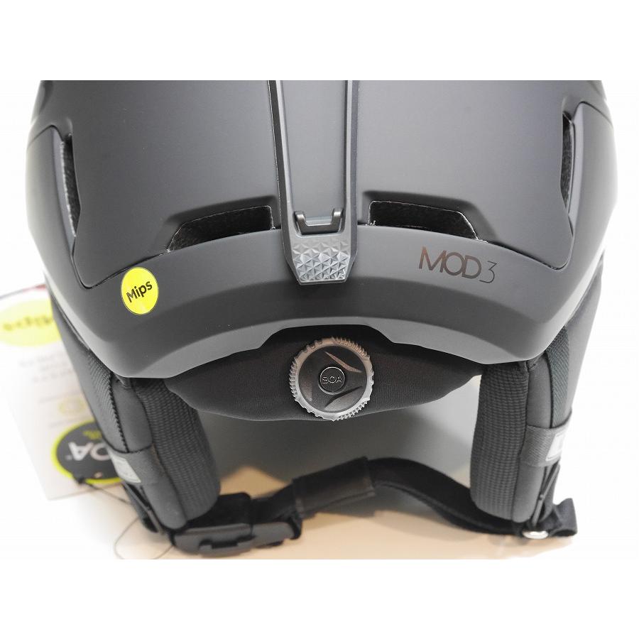 OAKLEY（オークリー） 26 OAKLEY ヘルメット MOD3 ASIAN FIT - MATTE