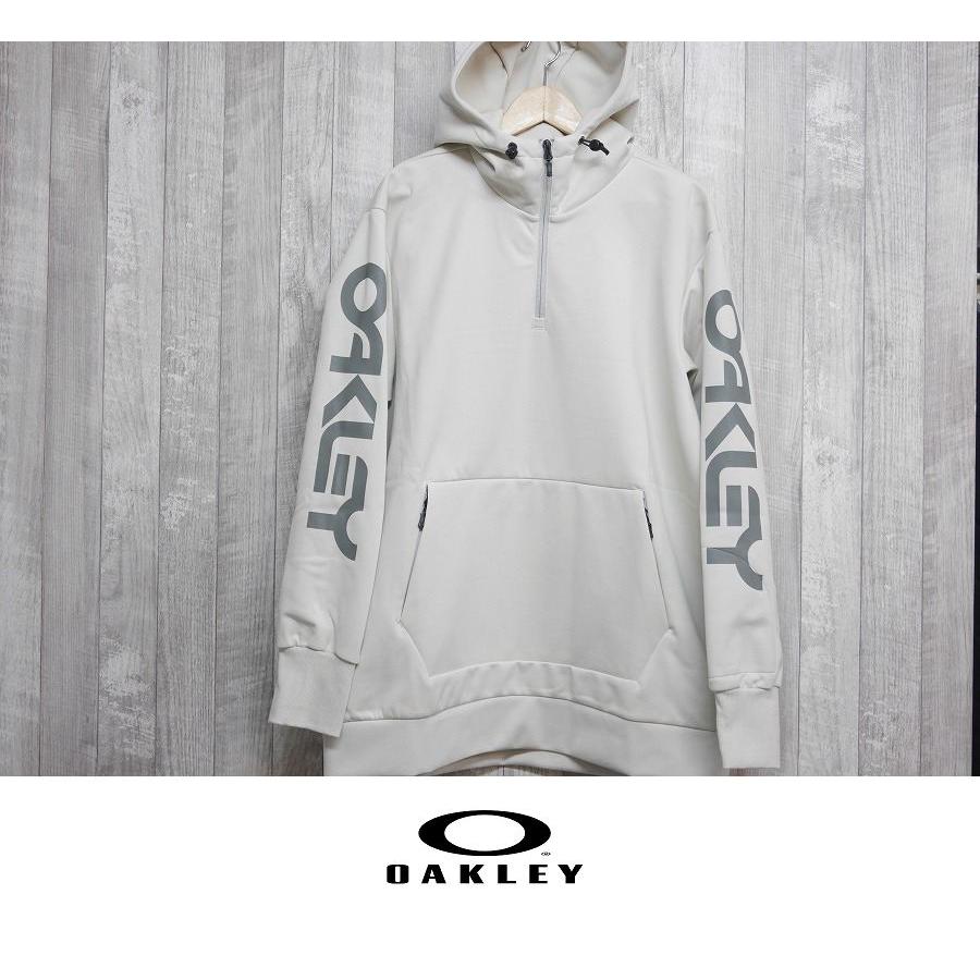 OAKLEY（オークリー） 26 OAKLEY 撥水 パーカー AMPHIBIAN WR ZIP