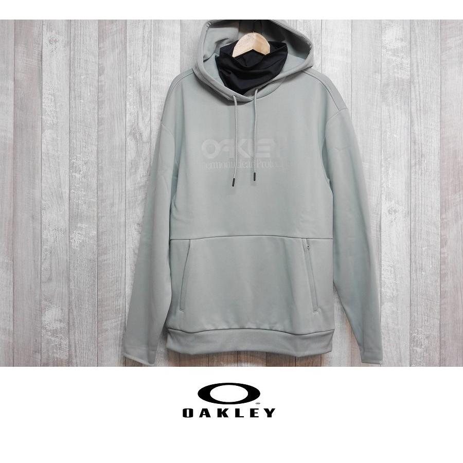 OAKLEY（オークリー） 26 OAKLEY 撥水 パーカー RIDER LONG 2.0 HOODIE