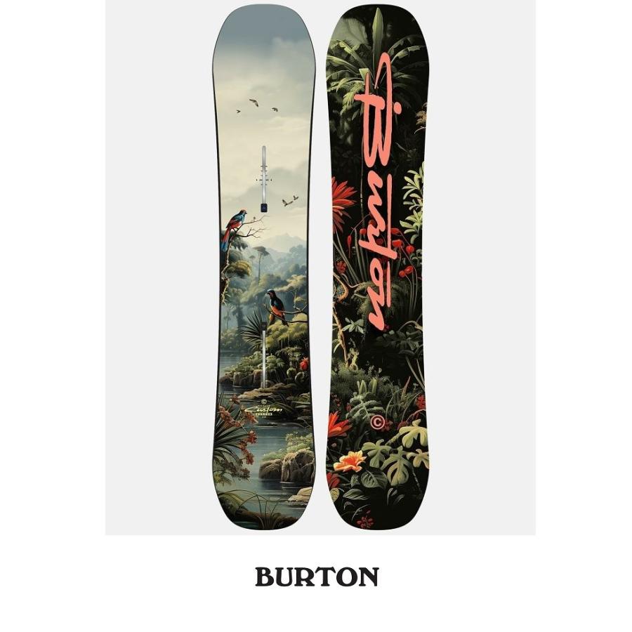BURTON（バートン） 25-26 BURTON KIDS CUSTOM SMALLS CAMBER