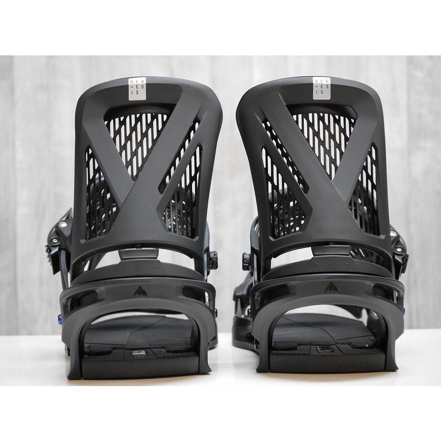BURTON（バートン） 25-26 BURTON GENESIS Re:Flex - Black - 国内正規