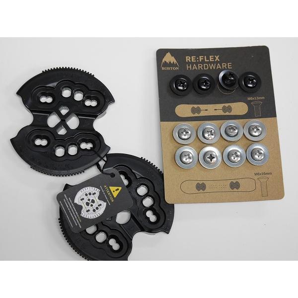 BURTON（バートン） 25-26 BURTON GENESIS Re:Flex - Black - 国内正規