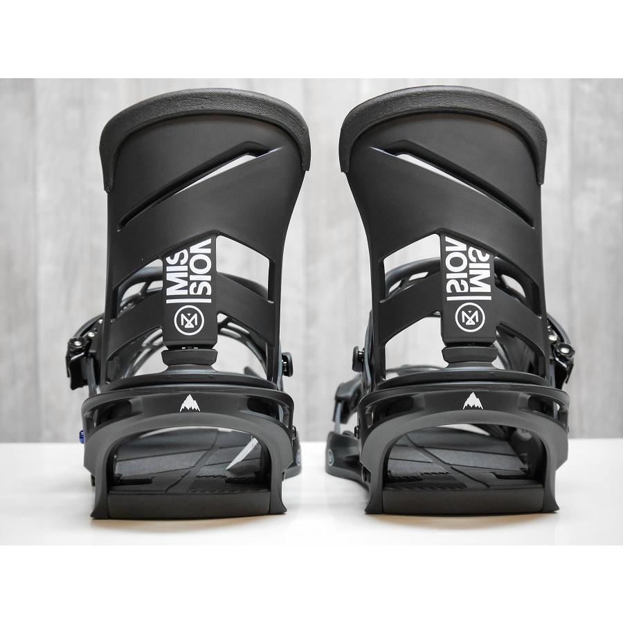 BURTON（バートン） 25-26 BURTON MISSION Re:Flex - Black - 国内正規