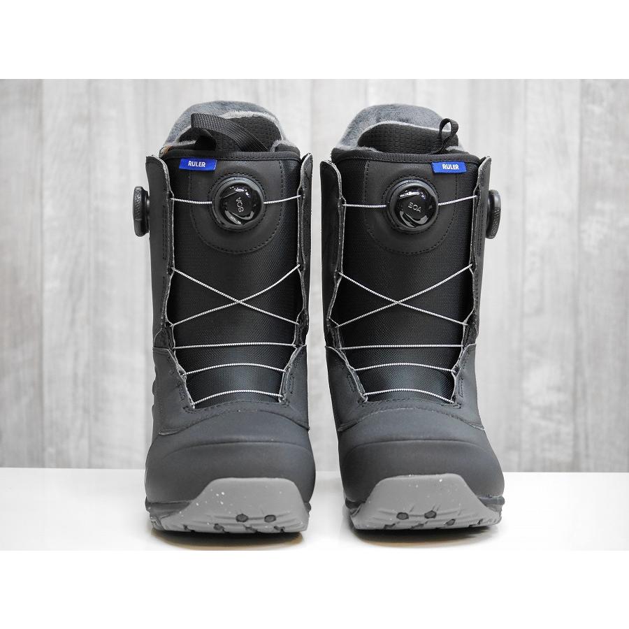 BURTON（バートン） 25-26 BURTON RULER BOA Wide - Black - 国内正規