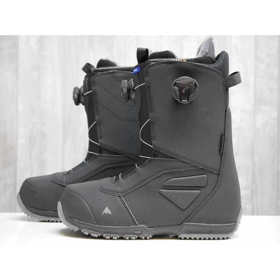 BURTON（バートン） 25-26 BURTON RULER BOA Wide - Black - 国内正規