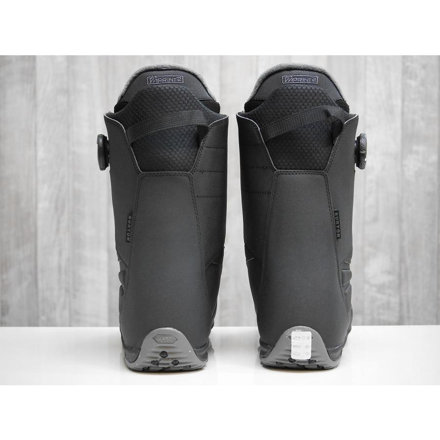 BURTON（バートン） 25-26 BURTON RULER BOA Wide - Black - 国内正規