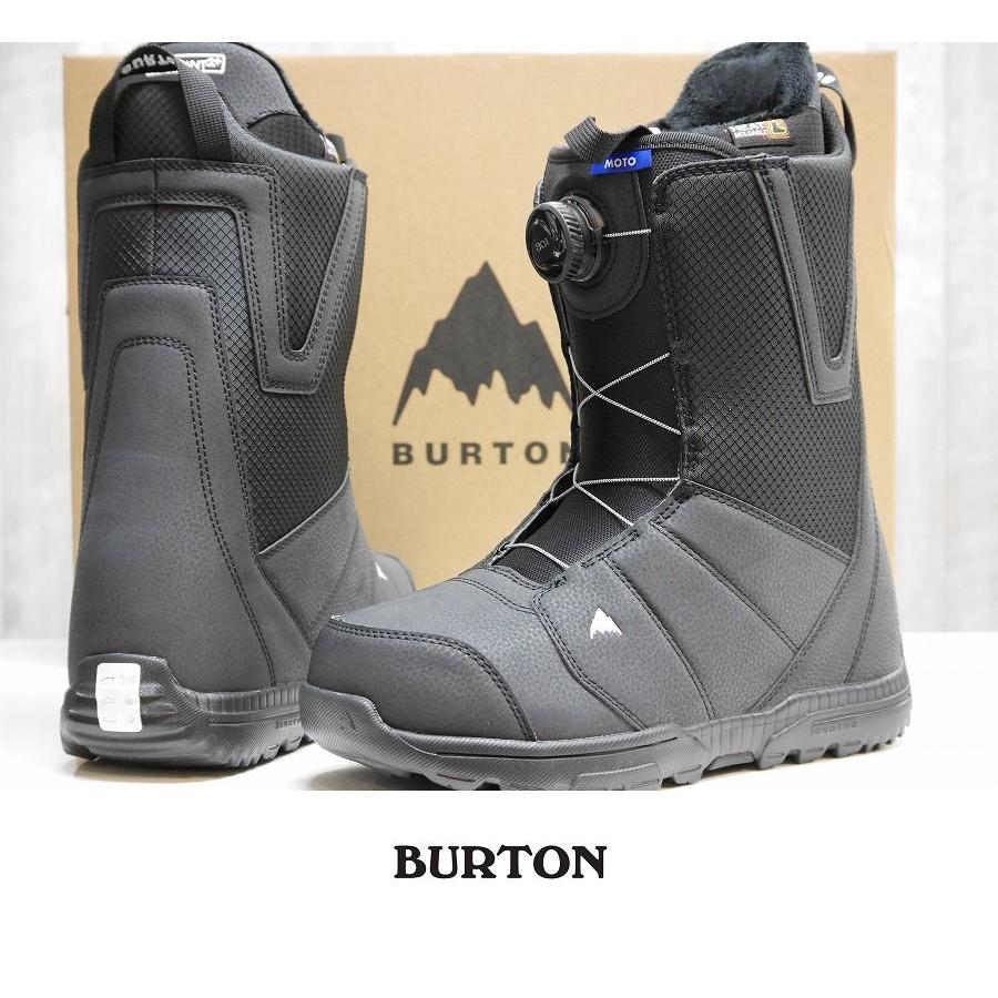 超美品　Burton MOTO BOA WIDE 26cm Burtonバートン 楽天市場】BURTON バートン 25-26 (MOTO BOA WIDE FIT) モト SNOWBOARD