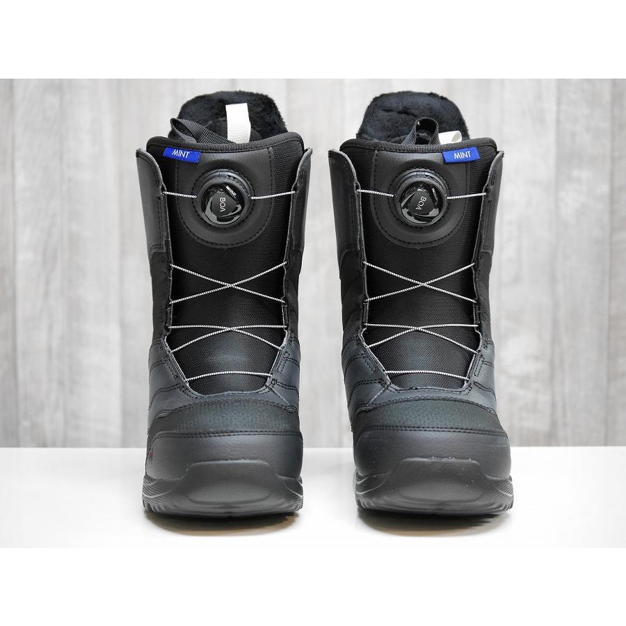 BURTON（バートン） 25-26 BURTON Women's MINT BOA Wide - Black