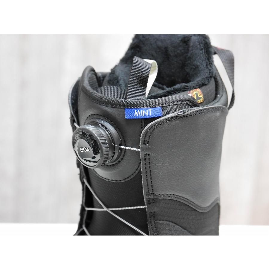 BURTON（バートン） 25-26 BURTON Women's MINT BOA Wide - Black
