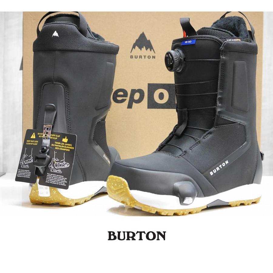 BURTON（バートン） 25-26 BURTON Men's Highshot Step On Boots Wide