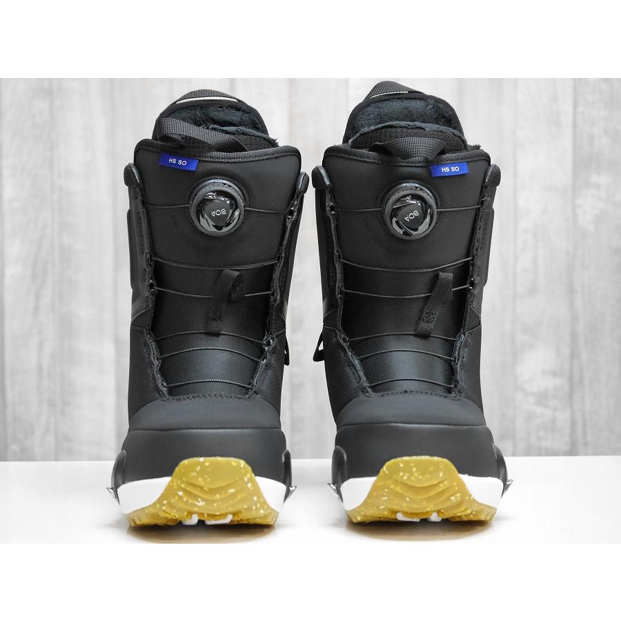 25-26 BURTON Women's Highshot Step On Boots Wide - Black - 国内正規品 レディース ステップオン スノーボード ブーツ_1