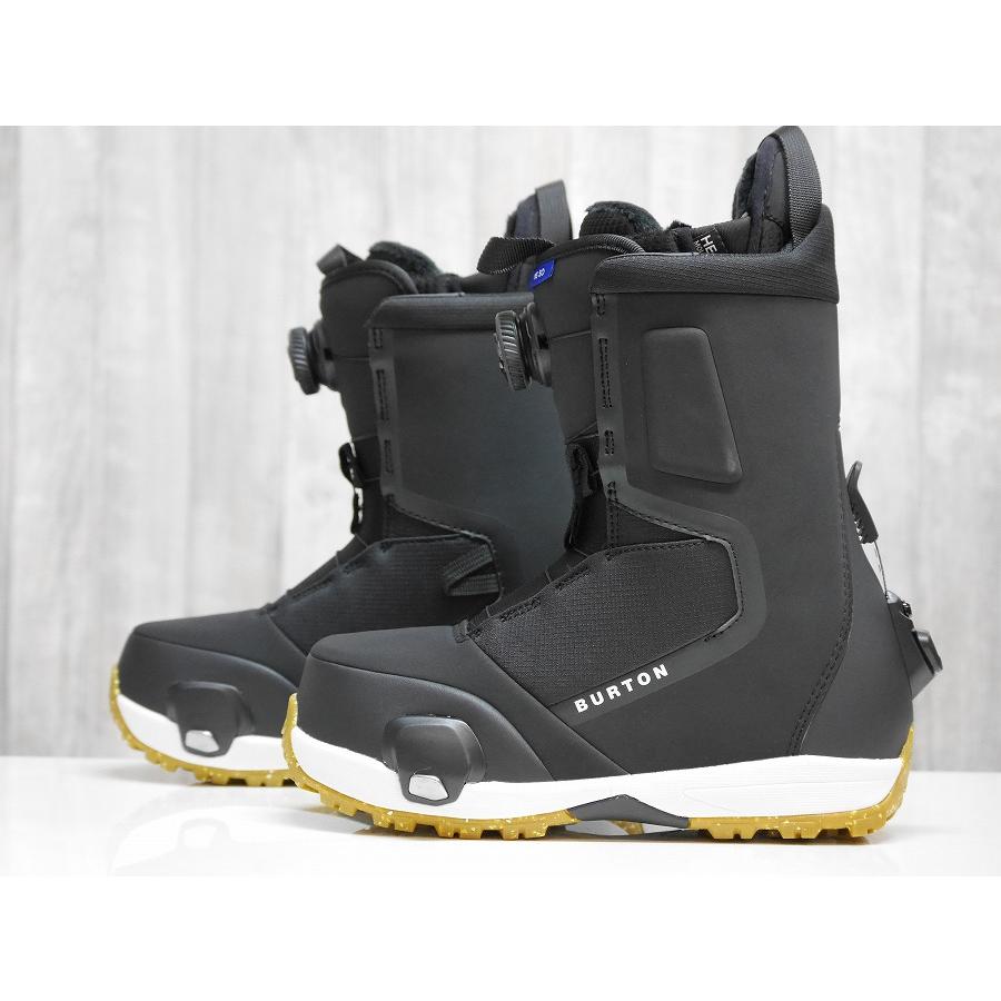 25-26 BURTON Women's Highshot Step On Boots Wide - Black - 国内正規品 レディース ステップオン スノーボード ブーツ_2