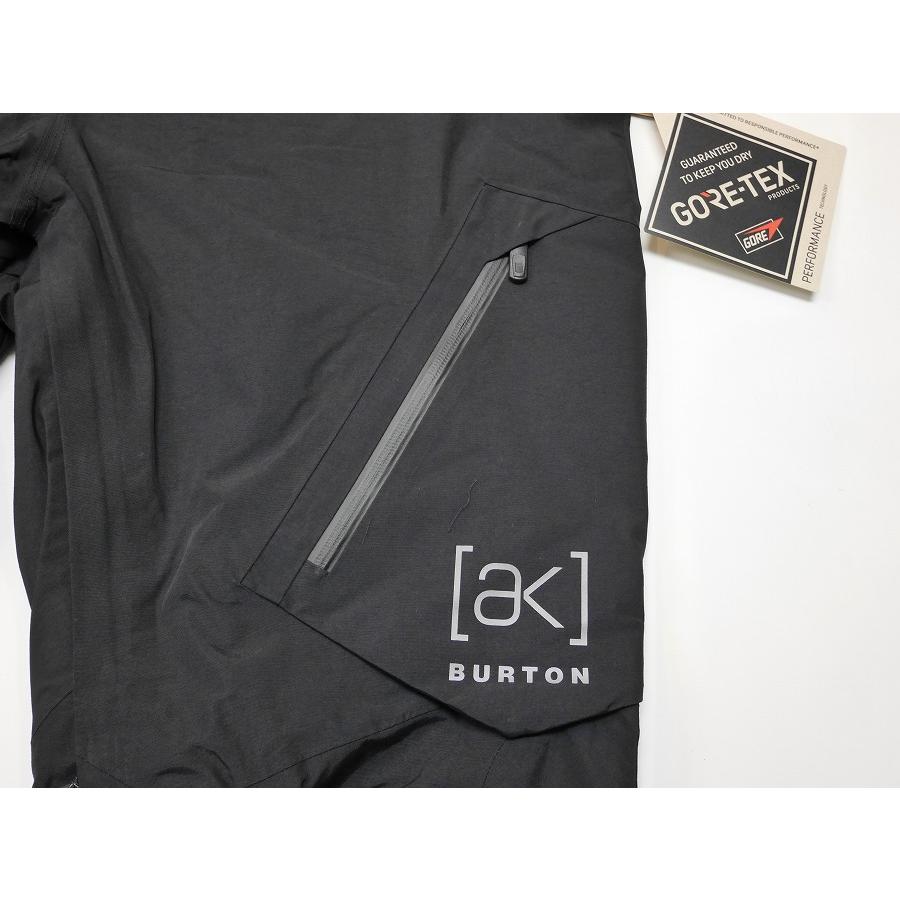 BURTON（バートン） 25-26 BURTON [ak] ウェア Cyclic GORE-TEX 2L Bib