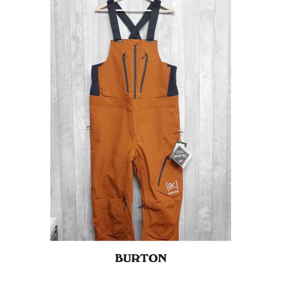 BURTON（バートン） 25-26 BURTON [ak] ウェア Cyclic GORE-TEX 2L Bib