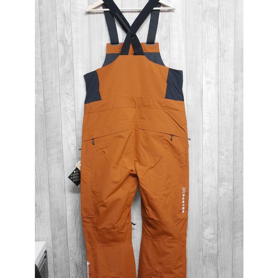 BURTON（バートン） 25-26 BURTON [ak] ウェア Cyclic GORE-TEX 2L Bib