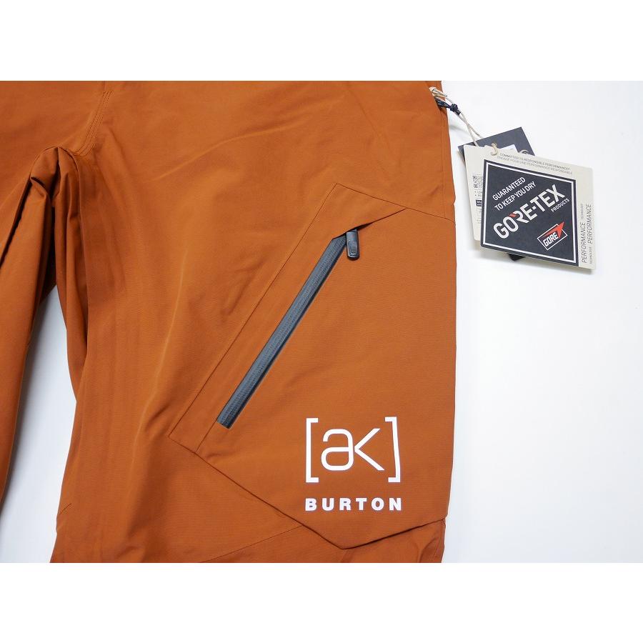 BURTON（バートン） 25-26 BURTON [ak] ウェア Cyclic GORE-TEX 2L Bib