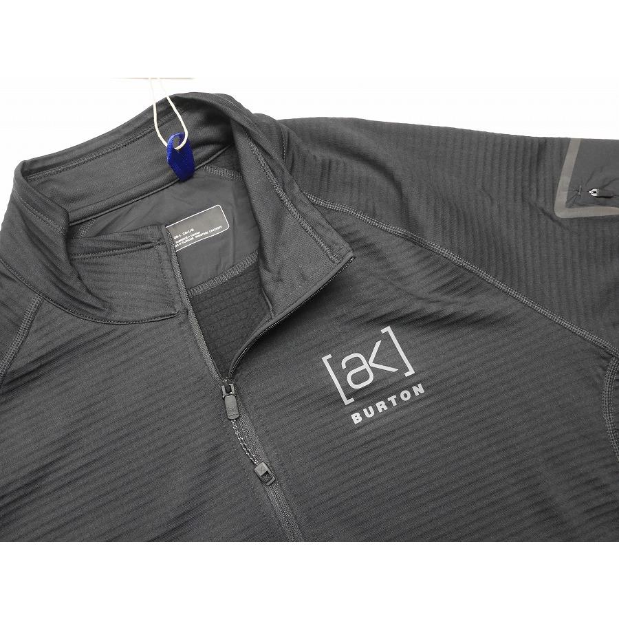 BURTON（バートン） 26 BURTON [ak] ミドルレイヤー HELIUM GRID