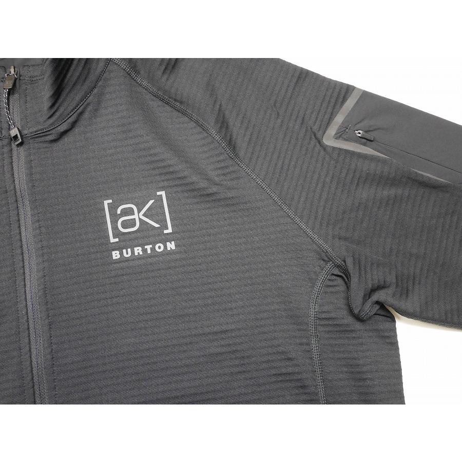 BURTON（バートン） 26 BURTON [ak] ミドルレイヤー HELIUM GRID