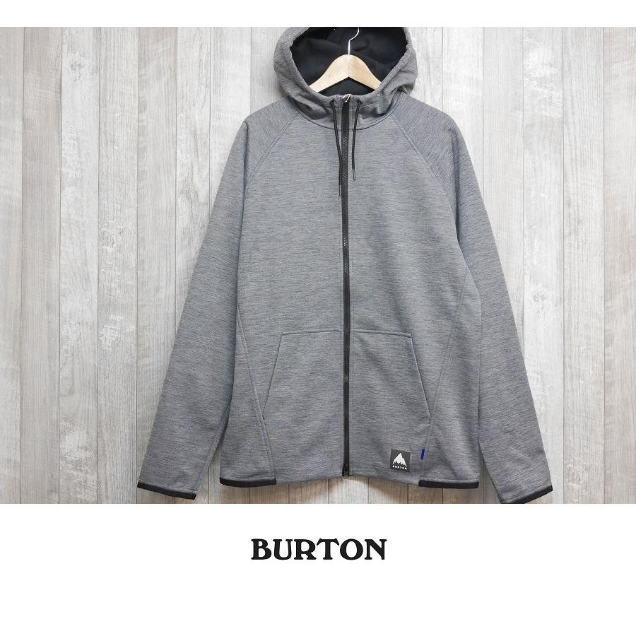 BURTON（バートン） 26 BURTON 撥水 パーカー CROWN WEATHERPROOF