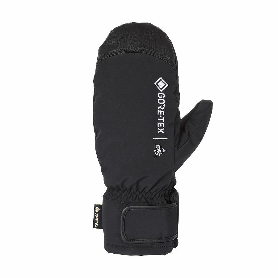 eb's（エビス） 26 ebs スノーボード グローブ OLGA GORE-TEX - BLACK