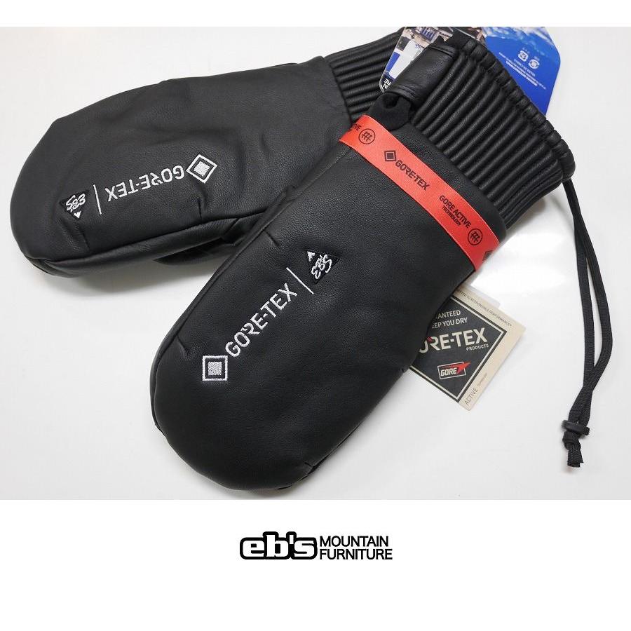 eb's（エビス） 26 ebs スノーボード グローブ CARVING MITT GORE-TEX