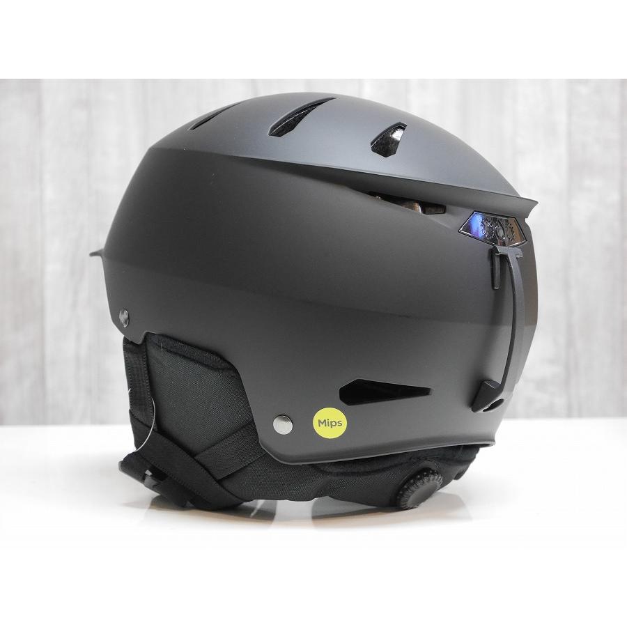 bern 26 bern ヘルメット HENDRIX MIPS Winterモデル - Matte Black