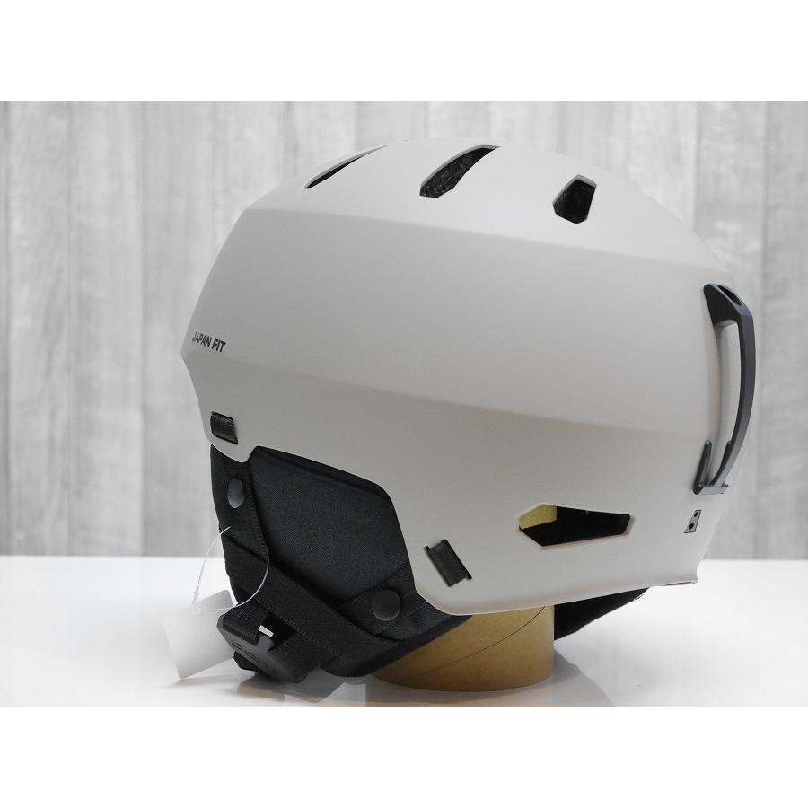 bern 26 bern ヘルメット TEAM MACON 2.0 Winterモデル - Matte Sand