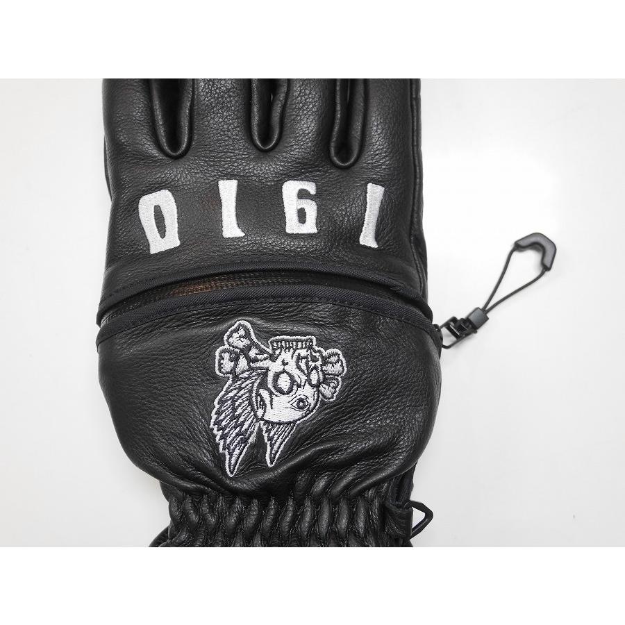 26 DEATHGRIP スノーボード グローブ 1910 ZOMBIE GLOVE - 国内正規品
