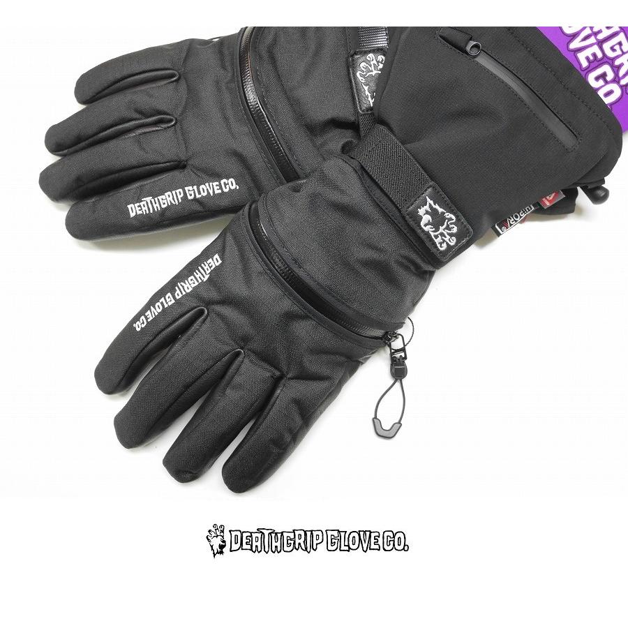 DEATHGRIP新品未使用デスグリップグローブ 5本指 BALDFACE XL 【公式通販】